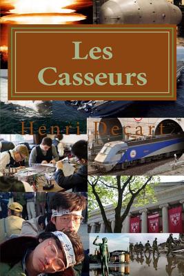 Les Casseurs: Crete By Henri Decart Cover Image