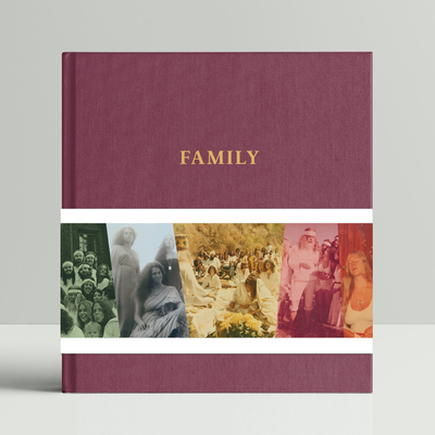 Family: The Source Family Scrapbook By Isis Aquarian, Jodi Wille, Charlie Kitchings Cover Image