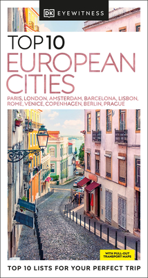 DK Eyewitness Top 10 European Cities (Pocket Travel Guide)