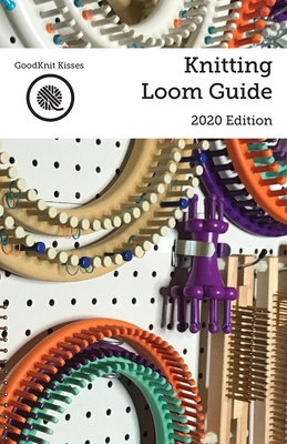 Knitting Loom Guide Cover Image