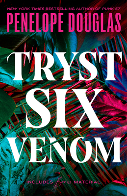 Tryst Six Venom Cover Image