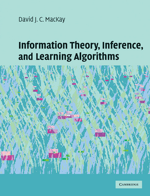 Information Theory, Inference and Learning Algorithms Cover Image