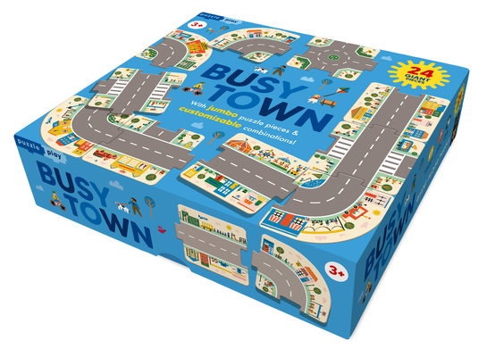 Busy Town (Puzzle Play)