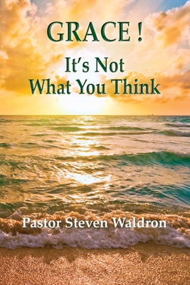 Grace: It's Not What You Think By Steven Barry Waldron Cover Image