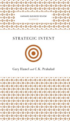 Strategic Intent Cover Image