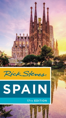 Rick Steves Spain Cover Image