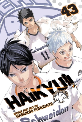 Haikyu!!, Vol. 28: Day 2