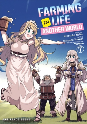 Cover for Farming Life in Another World Volume 7