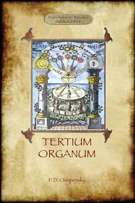 Tertium Organum: a key to the enigmas of the world (Aziloth Books) Cover Image