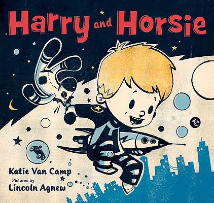 Cover Image for Harry and Horsie