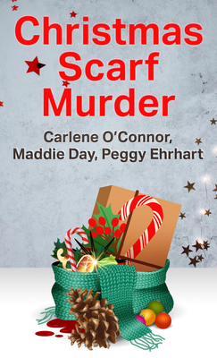 Christmas Scarf Murder Cover Image