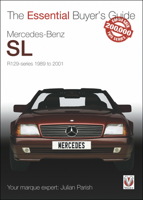 Mercedes-Benz SL R129-series 1989 to 2001 (Essential Buyer's Guide) Cover Image