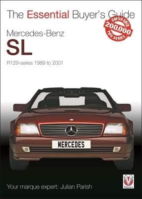 Mercedes-Benz SL R129-series 1989 to 2001 (Essential Buyer's Guide) Cover Image