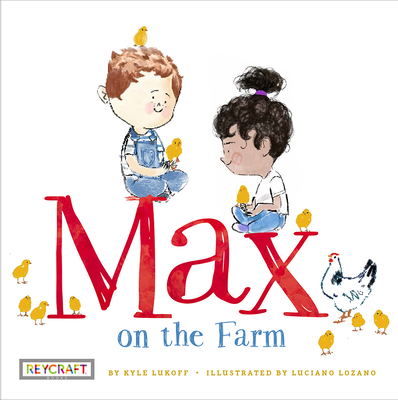 Max on the Farm (Max and Friends #3)