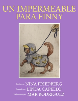 Un impermeable para Finny The Finny Books 3 Paperback Green