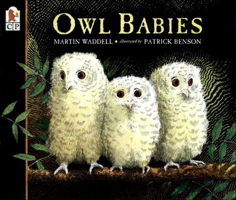 Owl Babies Cover Image