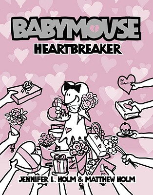Babymouse 5 Heartbreaker Library Binding Book Revue