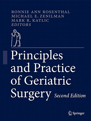 Principles and Practice of Geriatric Surgery (Hardcover