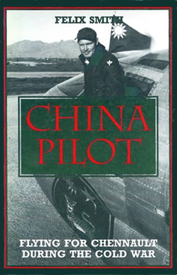 Cover for China Pilot