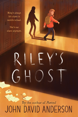 Riley's Ghost Cover Image