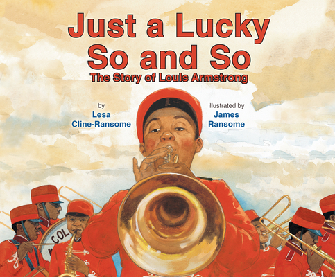 Just a Lucky So and So By Lesa Cline-Ransome, Arnell Powell (Narrated by) Cover Image