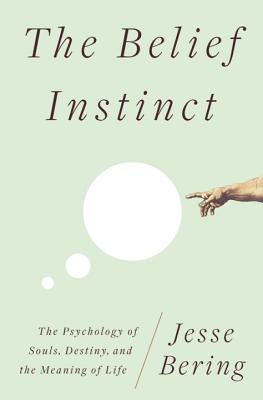 The Belief Instinct Cover