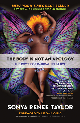The Body Is Not an Apology, Second Edition: The Power of Radical Self-Love Cover Image
