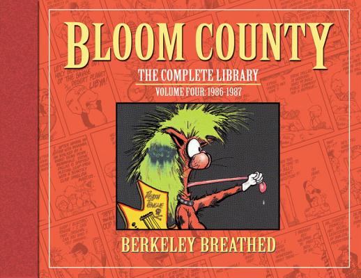 Bloom County: The Complete Library, Vol. 4: 1986-1987