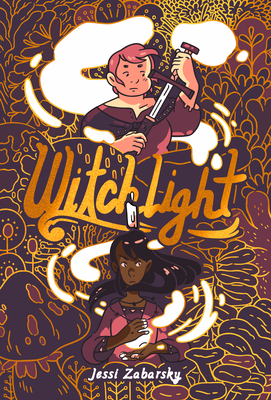 Witchlight: (A Graphic Novel) cover