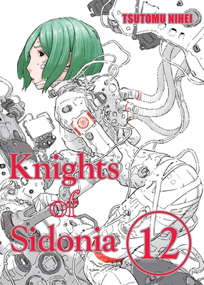 Knights of Sidonia, Volume 12 By Tsutomu Nihei Cover Image