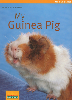 My Guinea Pig (My Pet Series) Cover Image