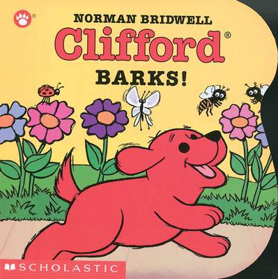 Clifford Barks! (Clifford the Small Red Puppy)