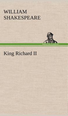 King Richard II Cover Image