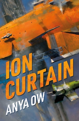 Ion Curtain By Anya Ow Cover Image