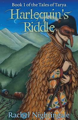 Harlequin's Riddle Cover Image