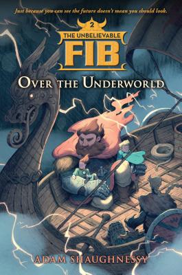 Cover for The Unbelievable FIB 2