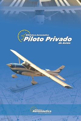 Piloto Privado de Avión Cover Image