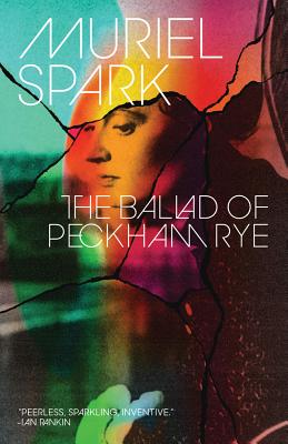 The Ballad of Peckham Rye By Muriel Spark Cover Image