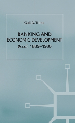 Cover for Banking and Economic Development