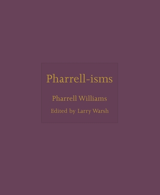 Pharrell-Isms Cover Image