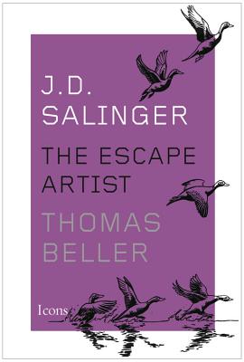 Cover for J.D. Salinger