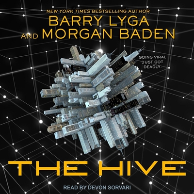 The Hive Lib/E Cover Image