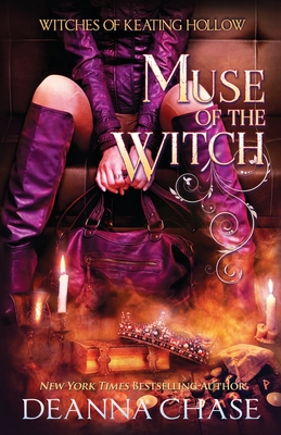 Muse of the Witch (Witches of Keating Hollow #9)
