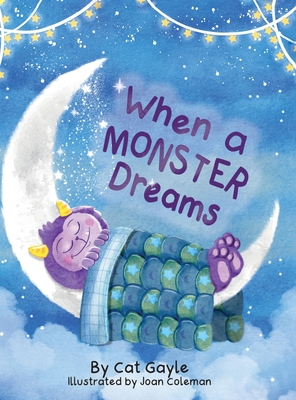 When a Monster Dreams Cover Image