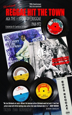 音楽+芸能 BOOKS Book Skinhead Reggae Hit The TOWN ISBN97810063489 BLURB /00495 Skinhead REGGAE HIT THE TOWN (Paperback) | The Reading Bug