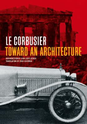 Toward an Architecture Cover Image