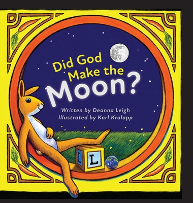 Did God Make the Moon? Cover Image