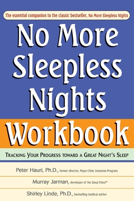 No More Sleepless Nights, Workbook Cover Image