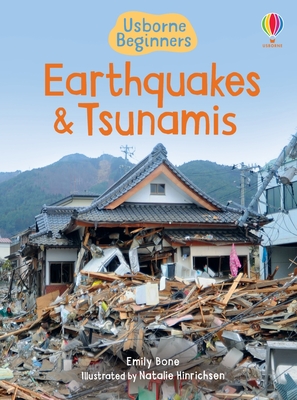 Earthquakes & Tsunamis (Beginners) Cover Image