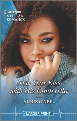 New Year Kiss with His Cinderella Cover Image